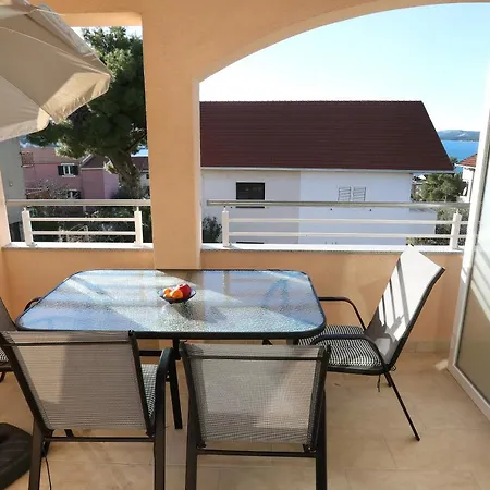 Villa Stella Trogir Buitenkant foto
