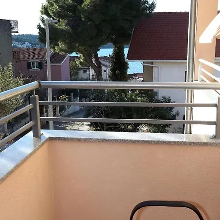 Villa Stella Trogir Buitenkant foto